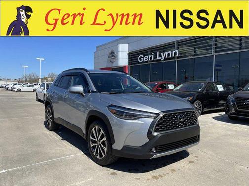 2024 Toyota Corolla Cross XLE