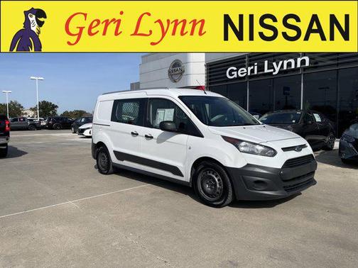2018 Ford Transit Connect XL