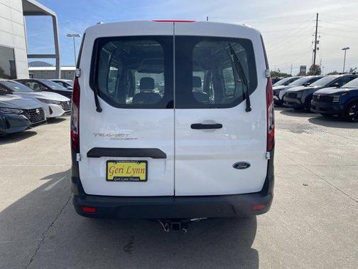 2018 Ford Transit Connect XL