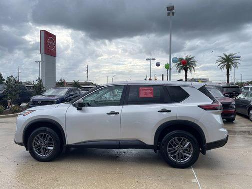 2024 Nissan Rogue S