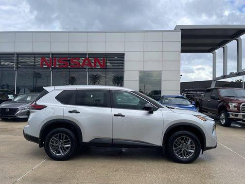2024 Nissan Rogue S
