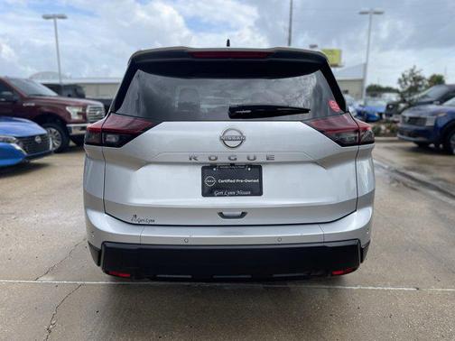 2024 Nissan Rogue S
