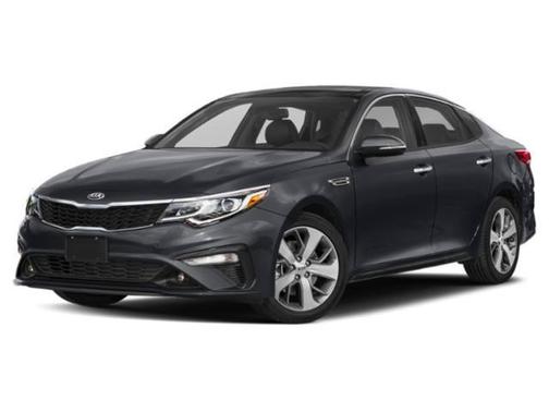 Snow White Pearl 2020 Kia Optima S