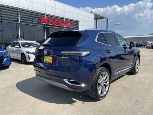 2023 Buick Envision Avenir FWD