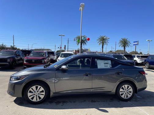 2025 Nissan Sentra S