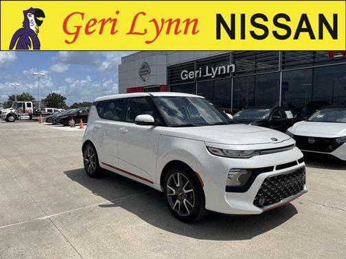 2021 Kia Soul GT-Line