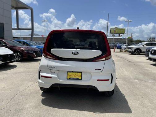 2021 Kia Soul GT-Line