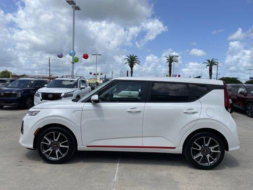 2021 Kia Soul GT-Line