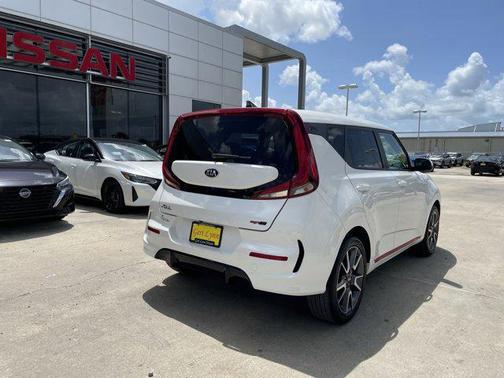 2021 Kia Soul GT-Line