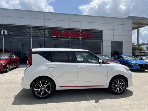 2021 Kia Soul GT-Line