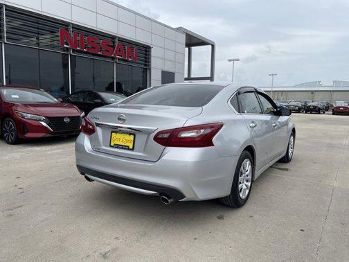 2018 Nissan Altima 2.5 S