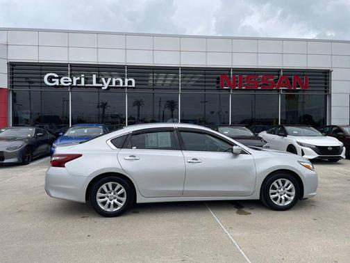 2018 Nissan Altima 2.5 S