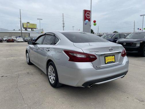 2018 Nissan Altima 2.5 S