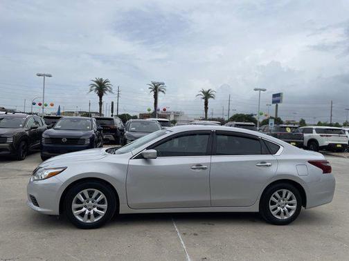 2018 Nissan Altima 2.5 S