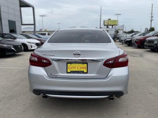 2018 Nissan Altima 2.5 S