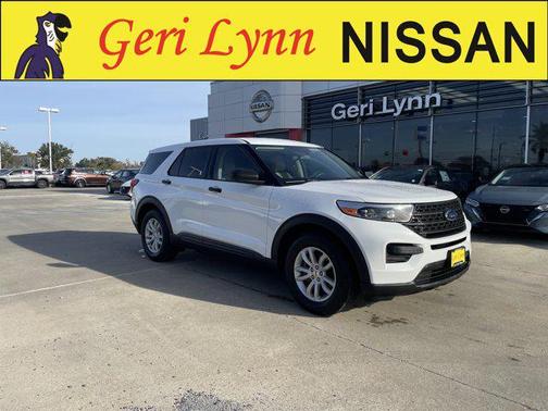 2021 Ford Explorer Base