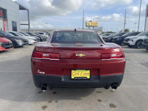 2015 Chevrolet Camaro 2LS