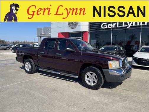 2005 Dodge Dakota SLT Quad Cab