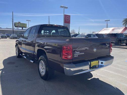 2005 Dodge Dakota SLT Quad Cab