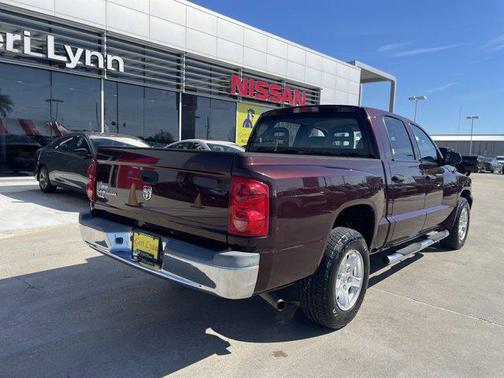 2005 Dodge Dakota SLT Quad Cab