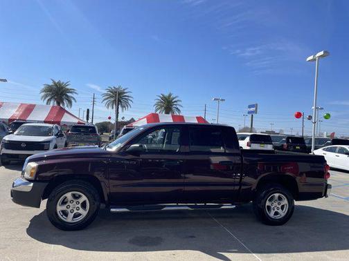 2005 Dodge Dakota SLT Quad Cab