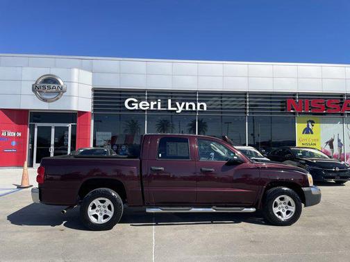 2005 Dodge Dakota SLT Quad Cab