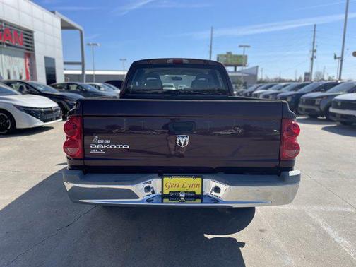 2005 Dodge Dakota SLT Quad Cab