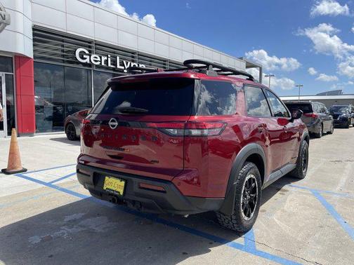 2023 Nissan Pathfinder Rock Creek 4WD