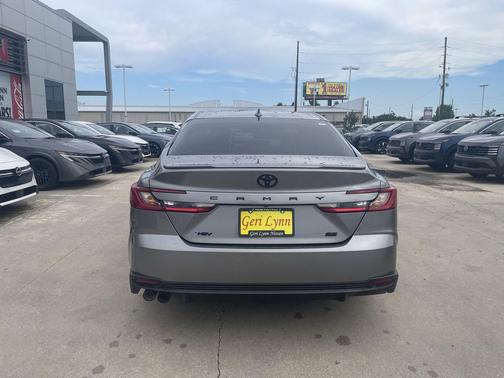 Heavy Metal 2026 Toyota Camry SE