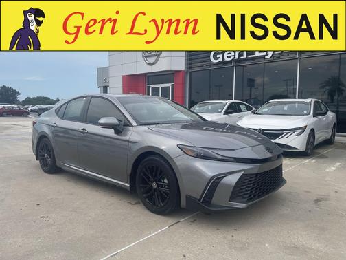 Heavy Metal 2026 Toyota Camry SE