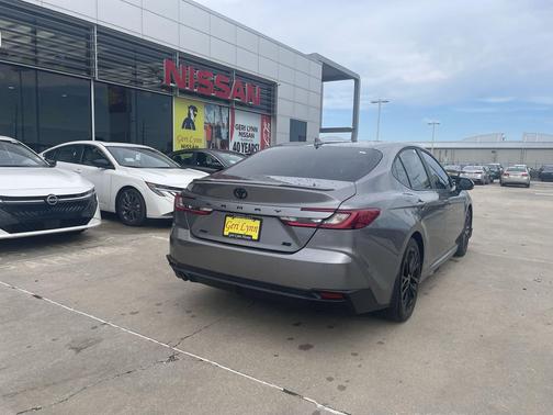 Heavy Metal 2026 Toyota Camry SE
