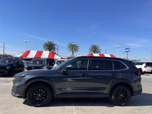 2023 Honda CR-V Hybrid Sport FWD