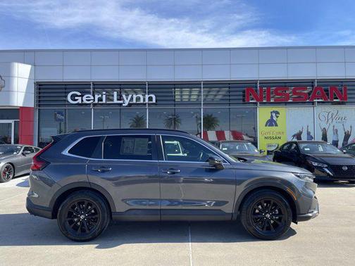 2023 Honda CR-V Hybrid Sport FWD