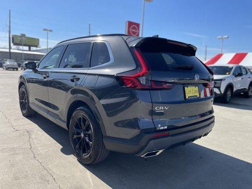 2023 Honda CR-V Hybrid Sport FWD