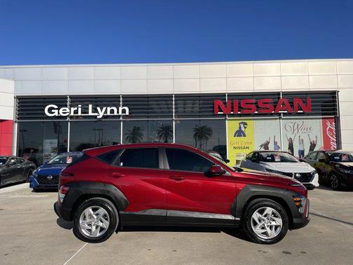 2024 Hyundai KONA SE