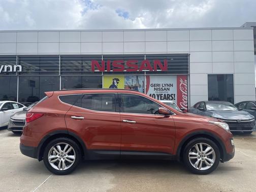 Canyon Copper 2013 Hyundai SANTA FE Sport 2.0T