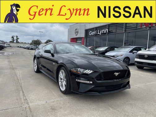 2022 Ford Mustang GT Premium