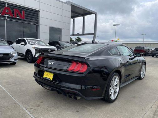2022 Ford Mustang GT Premium