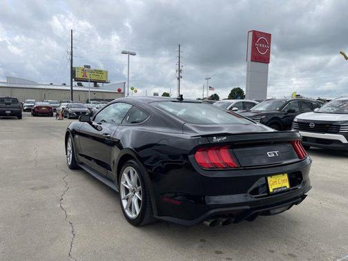 2022 Ford Mustang GT Premium