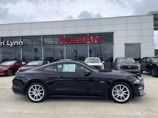 2022 Ford Mustang GT Premium