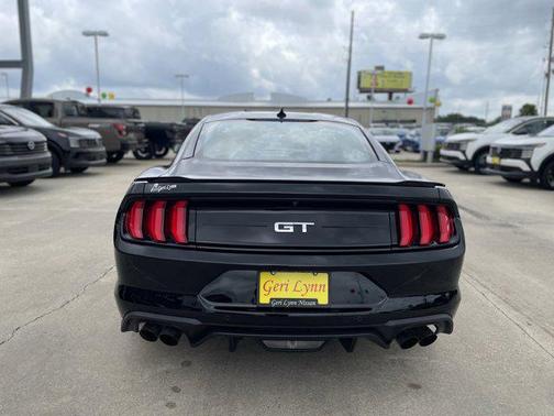 2022 Ford Mustang GT Premium