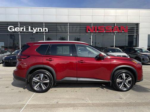 2024 Nissan Rogue SL