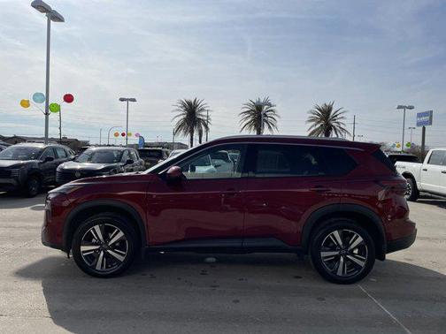 2024 Nissan Rogue SL