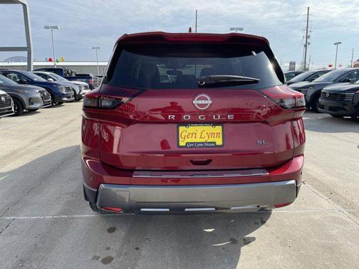 2024 Nissan Rogue SL