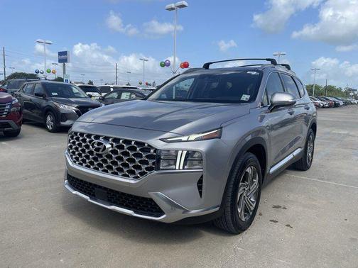 2022 Hyundai SANTA FE SEL 2.4