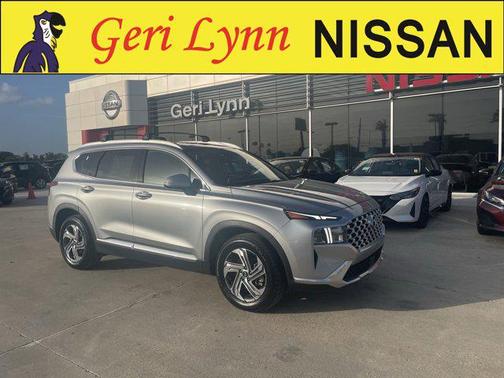 2022 Hyundai SANTA FE SEL 2.4