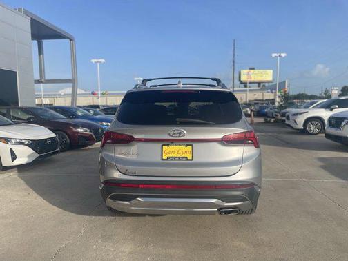 2022 Hyundai SANTA FE SEL 2.4