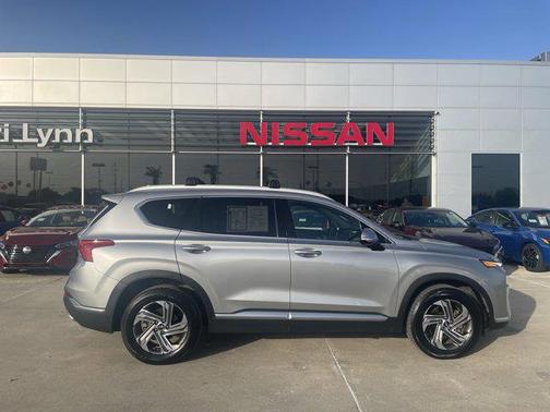 2022 Hyundai SANTA FE SEL 2.4