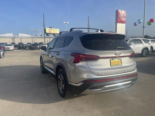 2022 Hyundai SANTA FE SEL 2.4