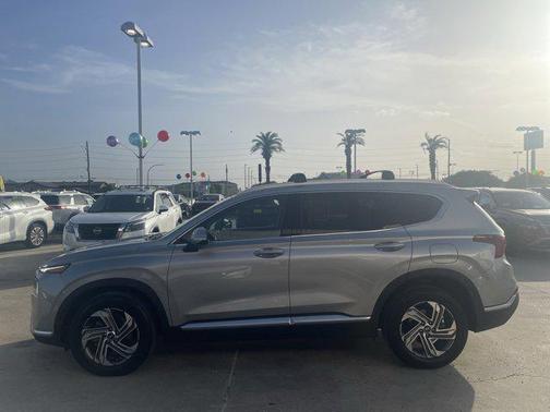 2022 Hyundai SANTA FE SEL 2.4